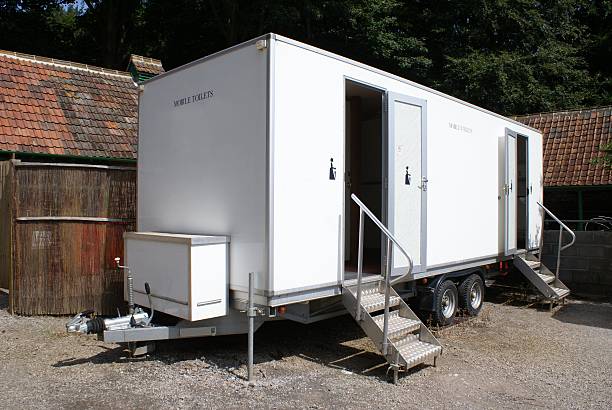 Types of Portable Toilets We Offer in Diablo Grande, CA